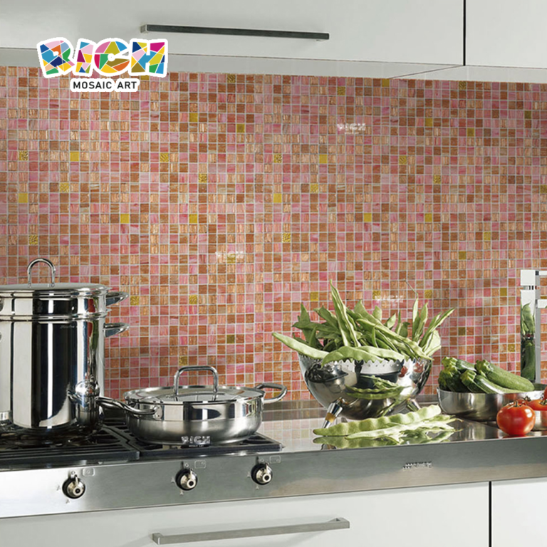 RM-HMG02 Kitchen Wall Mosaic Backsplash Dream Decoration Carrelage