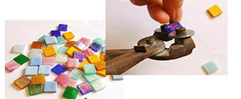  Mosaik-Chip für Handwerk